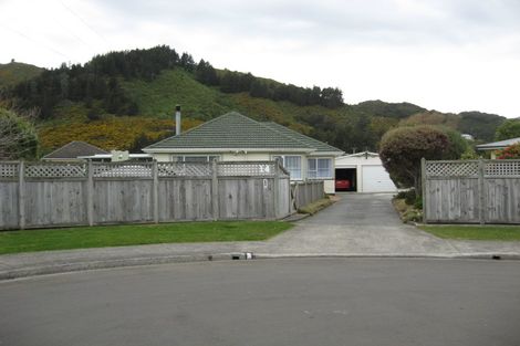 Photo of property in 14 Miles Crescent, Wainuiomata, Lower Hutt, 5014
