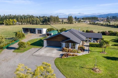 Photo of property in 421 Belvedere Road, Carrington, Carterton, 5791