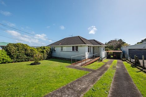 Photo of property in 3 Endeavour Street, Marfell, New Plymouth, 4310