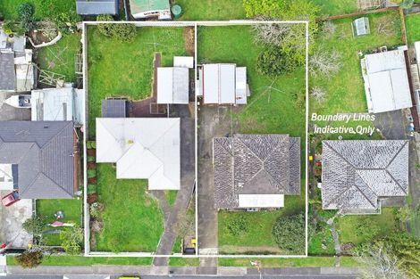 Photo of property in 42 Edinburgh Avenue, Rosehill, Papakura, 2113