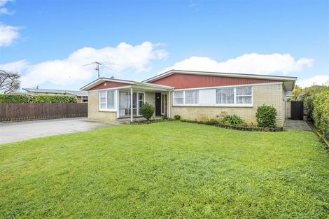 Photo of property in 30 Sunnypark Avenue, Rosehill, Papakura, 2113