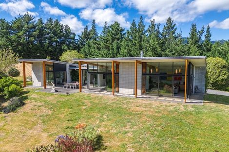 Photo of property in 86 Derham Road, Te Horo, Otaki, 5581