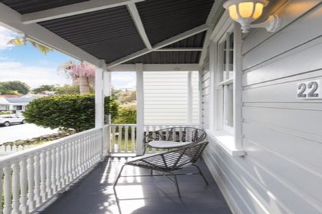 Photo of property in 22 Leamington Road, Mount Eden, Auckland, 1024