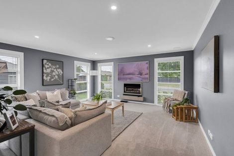 Photo of property in 7 Allingham Lane, Rolleston, 7614