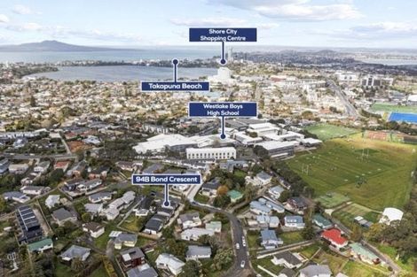 Photo of property in 94b Bond Crescent, Forrest Hill, Auckland, 0620