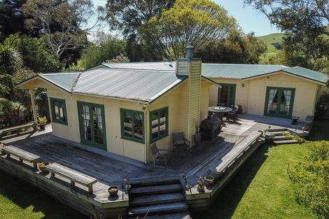 Photo of property in 1049 Longbush Road, Longbush, Masterton, 5884