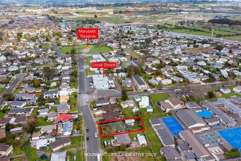 Photo of property in 23 Edinburgh Avenue, Rosehill, Papakura, 2113