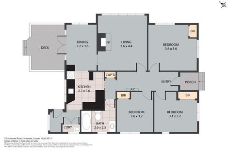 Photo of property in 55 Naenae Road, Naenae, Lower Hutt, 5011