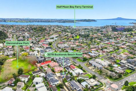 Photo of property in 2/327 Bucklands Beach Road, Bucklands Beach, Auckland, 2012