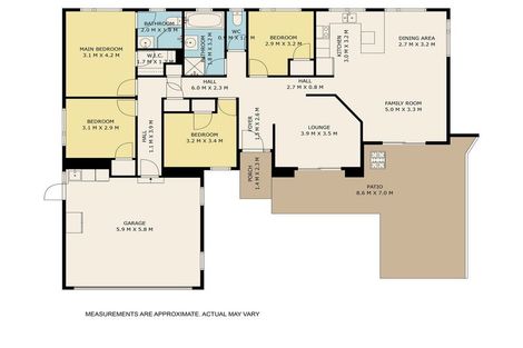 Photo of property in 24 Lomas Way, Albany, Auckland, 0632