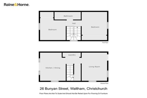 Photo of property in 26 Bunyan Street, Waltham, Christchurch, 8023