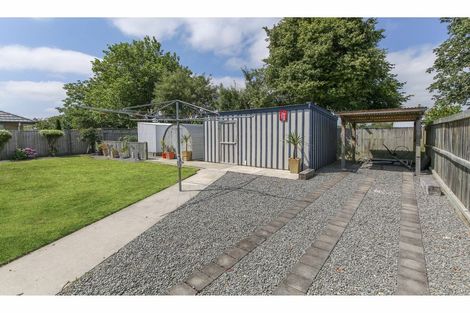 Photo of property in 28 Cedar Place, Rangiora, 7400