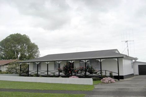 Photo of property in 92 Ascot Place, Te Awamutu, 3800