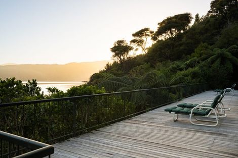 Photo of property in 3178 Blackwood Bay, Blackwood Bay, Marlborough Sounds, 7282