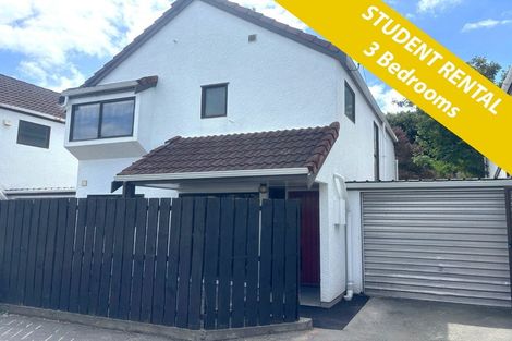 Photo of property in 4/138 Waimairi Road, Ilam, Christchurch, 8041