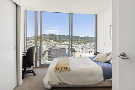Photo of property in Elevate, 12/30a Taranaki Street, Te Aro, Wellington, 6011