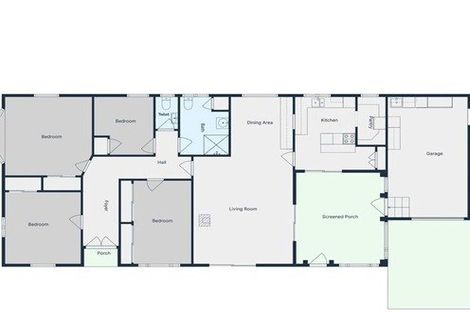 Photo of property in 442 Queens Drive, Windsor, Invercargill, 9810