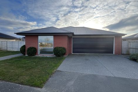 Photo of property in 62 Quartz Drive, Rolleston, 7614