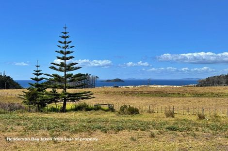 Photo of property in 494 Henderson Bay Road, Houhora, Kaitaia, 0484