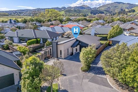 Photo of property in 7 Shield Place, Halswell, Christchurch, 8025