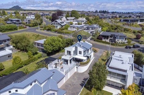Photo of property in 8 Chad Street, Rainbow Point, Taupo, 3330