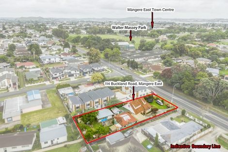 Photo of property in 114 Buckland Road, Mangere East, Auckland, 2024