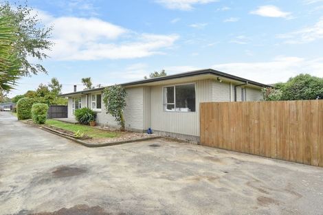 Photo of property in 56 Wingate Street, Redwood, Christchurch, 8051