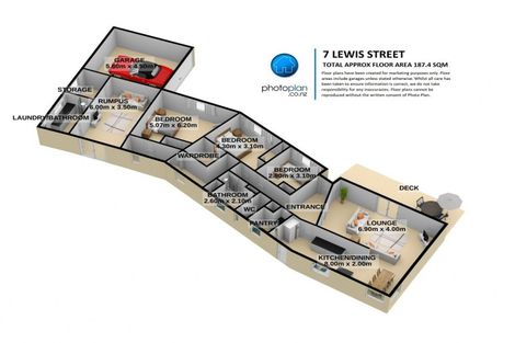 Photo of property in 7 Lewis Street, Glenview, Hamilton, 3206