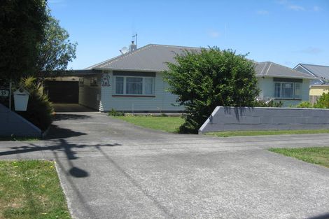 Photo of property in 39 Glasgow Terrace, Feilding, 4702