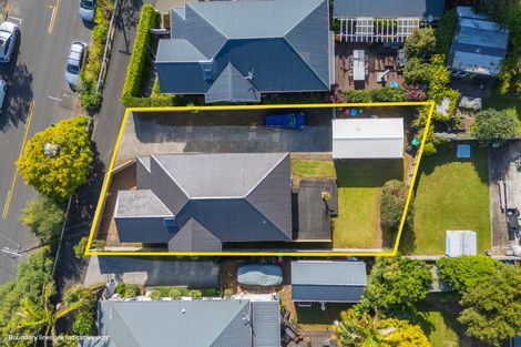 Photo of property in 18 Tuarangi Road, Grey Lynn, Auckland, 1021