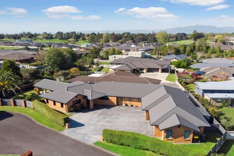 Photo of property in 2 Dornoch Lane, Morrinsville, 3300