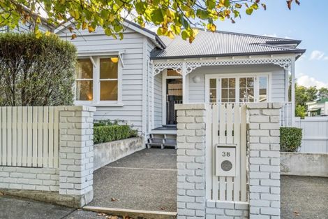 Photo of property in 38 Baildon Road, Grey Lynn, Auckland, 1021