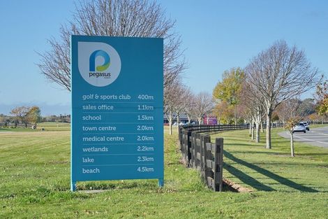 Photo of property in 28 Te Hurunui Drive, Pegasus, 7612