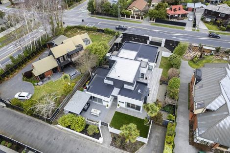 Photo of property in 107 Gardiners Road, Harewood, Christchurch, 8051