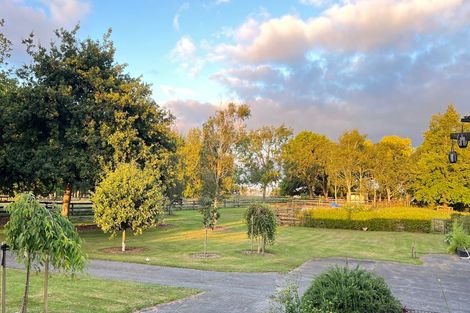 Photo of property in 172 Ellett Road, Karaka, Papakura, 2580