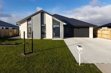 Photo of property in 27 Harvard Road, Burleigh, Blenheim, 7201