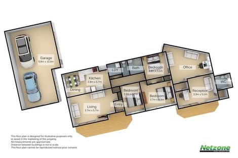 Photo of property in 1 Gerrand Place, Chedworth, Hamilton, 3210