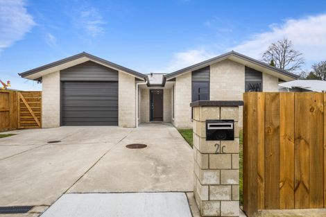 Photo of property in 2c Central Street, Matamata, 3400