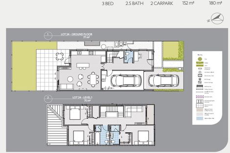 Photo of property in 6 Desalt Drive, Hobsonville, Auckland, 0616