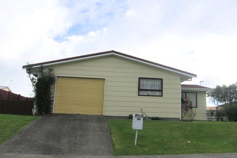 Photo of property in 36 Chatsworth Place, Highbury, Palmerston North, 4412