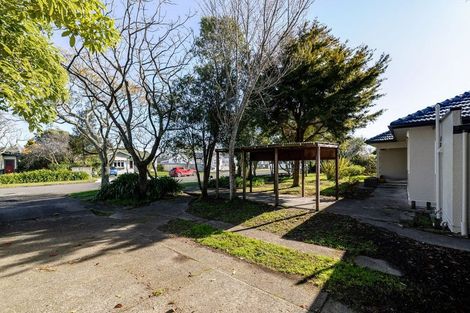 Photo of property in 37 Worcester Street, West End, Palmerston North, 4410