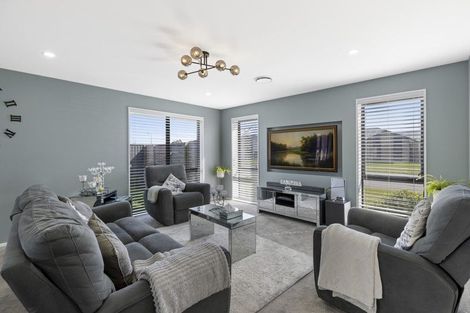 Photo of property in 9 Rapere Street, Rolleston, 7615