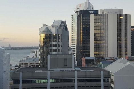 Photo of property in C/37 Federal Street, Auckland Central, Auckland, 1010