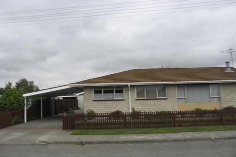 Photo of property in 25 Rayner Street, Temuka, 7920
