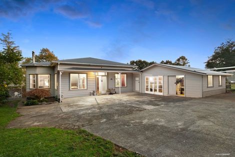 Photo of property in 352 Kauri Road, Onewhero, 2697
