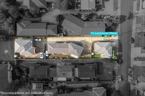 Photo of property in 11 Lochinver Road, Papatoetoe, Auckland, 2025