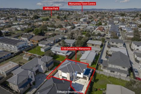 Photo of property in 11b Oxford Road, Manurewa, Auckland, 2102