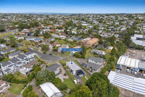 Photo of property in 1/20 Celeste Place, Totara Vale, Auckland, 0627