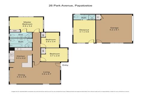 Photo of property in 26 Park Avenue, Papatoetoe, Auckland, 2025