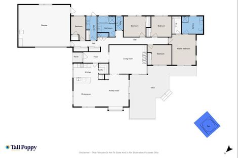 Photo of property in 6 Joyce Place, Richmond, 7020